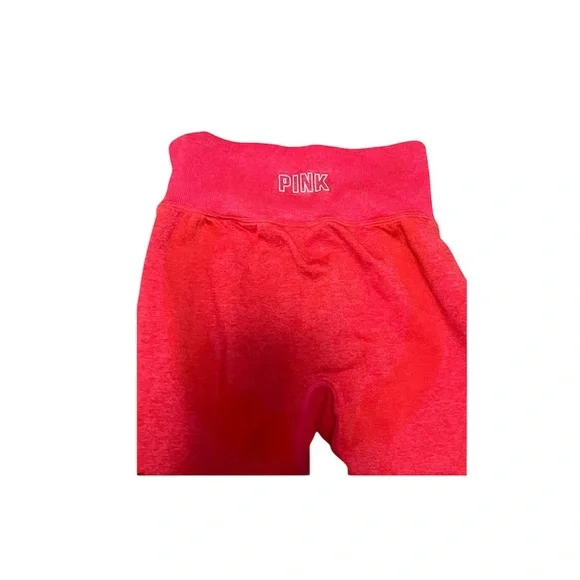 Victoria's Secret Activewear Leggings for Women-Hot Pink-Size XSmall - Picture 3 of 4